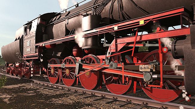 Trainz 2019 DLC - Pro Train DB Class 52