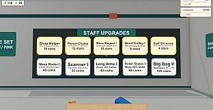 ITEA: Tidy Up Furniture Store