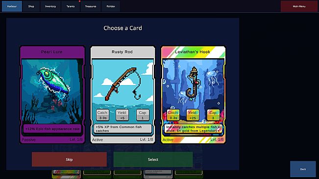 Fishing Fever