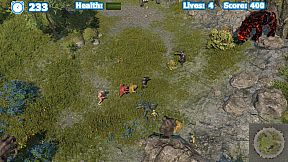 Cazzarion: Fallen Kingdom