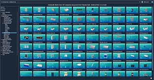 GameGuru MAX 3D Models Booster Pack