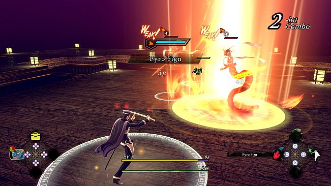 RAIDOU Remastered: The Mystery of the Soulless Army