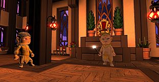 Portal Knights - Elves, Rogues, and Rifts