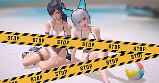 Angel Legion-DLC Summer Wave (Blue)