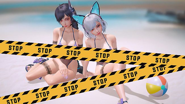 Angel Legion-DLC Summer Wave (Blue)