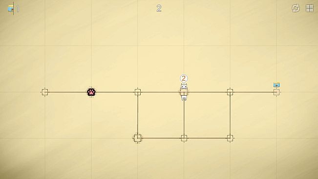 PuzzlePet: Feed Your Cat