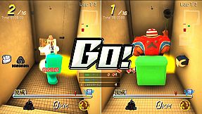 Gekisou! Benza Race -Toilet Shooting Star-