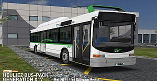 OMSI 2 Add-On Heuliez Bus-Pack Generation X17