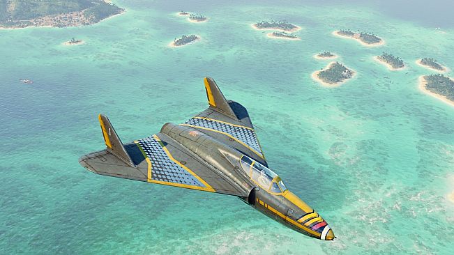 World of Warplanes - Trident Strike