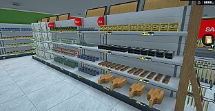 Supermarket Simulator - Essentials DLC