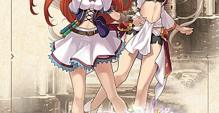 Langrisser I & II - Visual Book