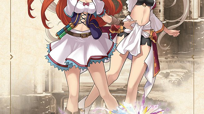 Langrisser I & II - Visual Book