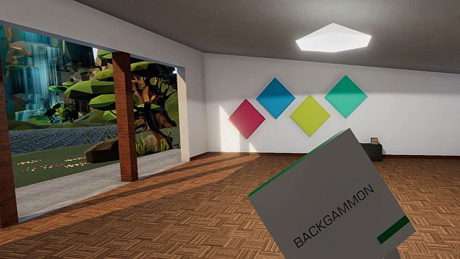 Board Games VR