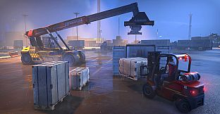 Docked - Contraband