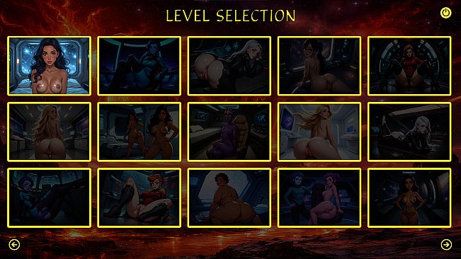 Star Voyagers – Hentai Jigsaw