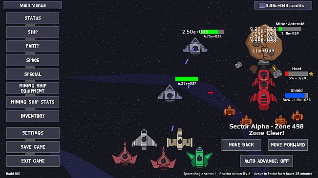 Little Asteroid Miner