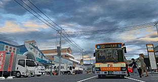 OMSI 2 Add-on Project Numazu
