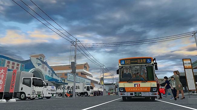 OMSI 2 Add-on Project Numazu