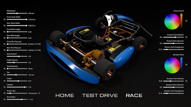 Virtual Karting