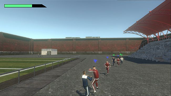 Hooligan Town
