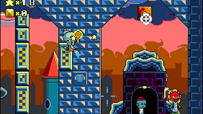 A Game with a Kitty 1 & Darkside Adventures