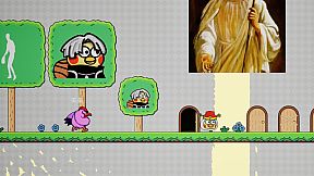 Chicken Boy's Counterattack