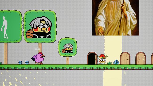 Chicken Boy's Counterattack