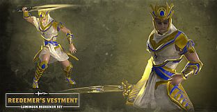 Alaloth: Champions of The Four Kingdoms - Luminous Redeemer Set