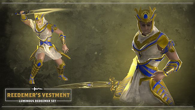 Alaloth: Champions of The Four Kingdoms - Luminous Redeemer Set