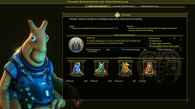 Galactic Civilizations III - Heroes of Star Control: Origins DLC