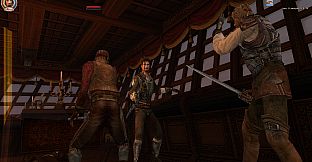 Sea Dogs: To Each His Own - Happily Ever After