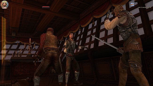 Sea Dogs: To Each His Own - Happily Ever After