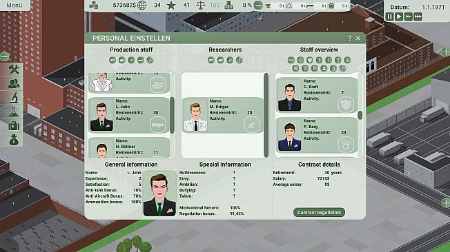 Werner Waffenwerke: Arms Tycoon