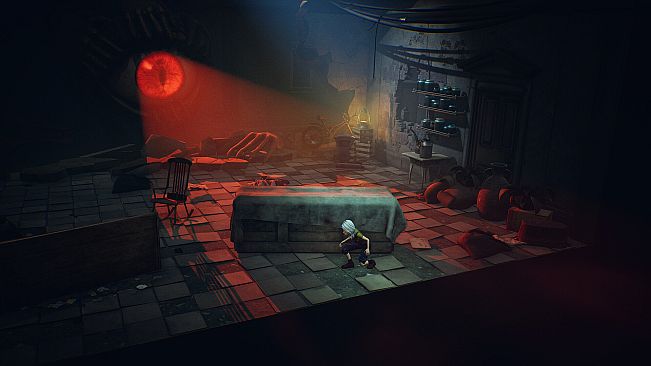 Ayasa: Shadows of Silence