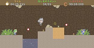 ナズーリンの探しもの？