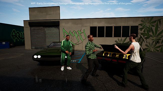 Drug Life: Gangster Simulator