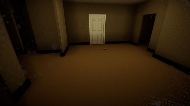 Backrooms: The Last Observer
