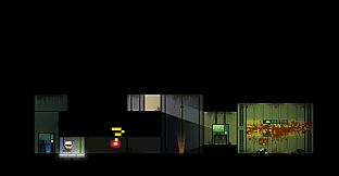 Stealth Bastard Deluxe - The Teleporter Chambers