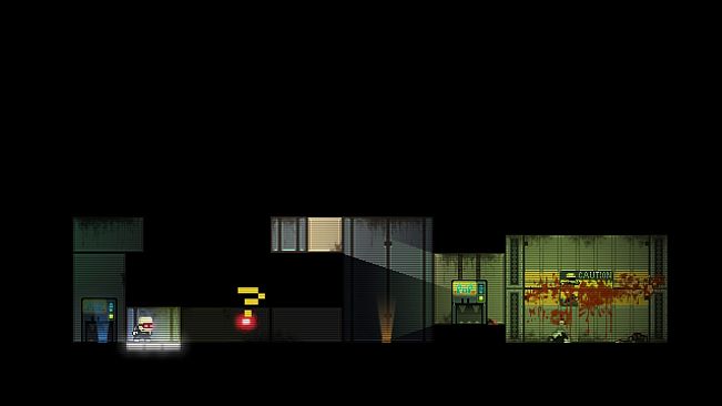 Stealth Bastard Deluxe - The Teleporter Chambers