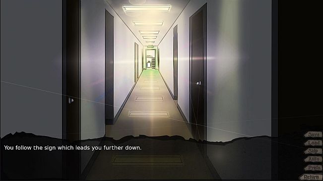 Up until the end - Otome/Visual Novel