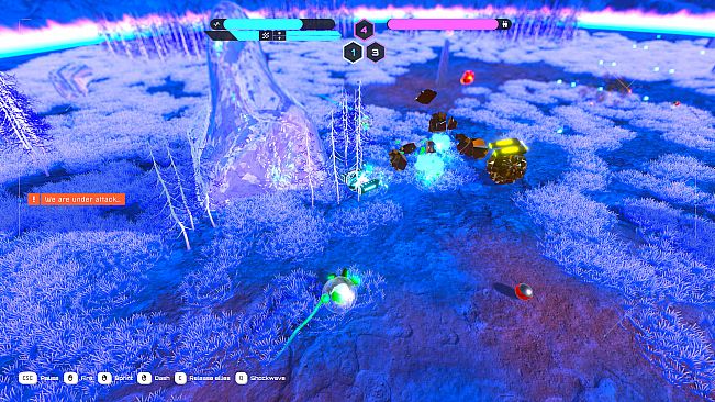 Arc’s Glitch Defender