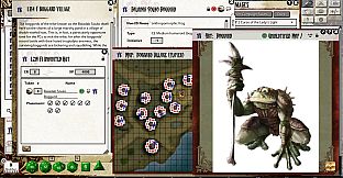 Fantasy Grounds - Pathfinder RPG - Shattered Star AP 2: Curse of the Lady's Light