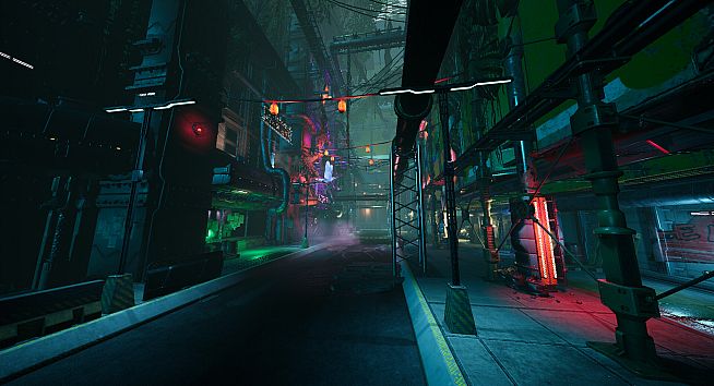 AcidPunk : Echoes of Doll City