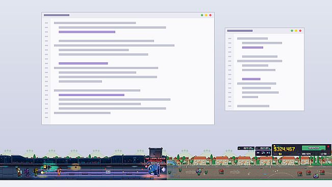 PAWHOLD: Idle Desktop Cat Space Game
