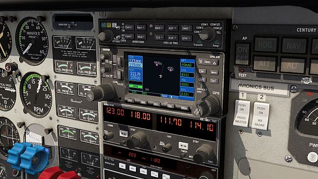 Aerofly FS 2 - Just Flight - Duchess