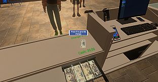 Real Pharmacy Simulator