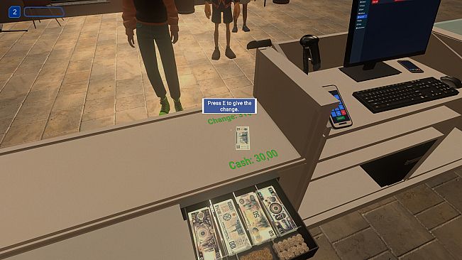 Real Pharmacy Simulator
