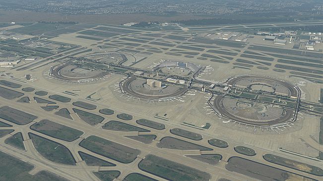 X-Plane 11 - Add-on: Aerosoft - Airport Dallas/Fort Worth International