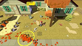 Leaf Blower Man: This Game Blows!