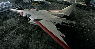 ACE COMBAT7: SKIES UNKNOWN – XFA-27 Set